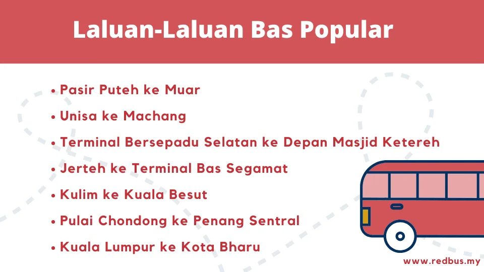 Perdana Express Laluan Popular